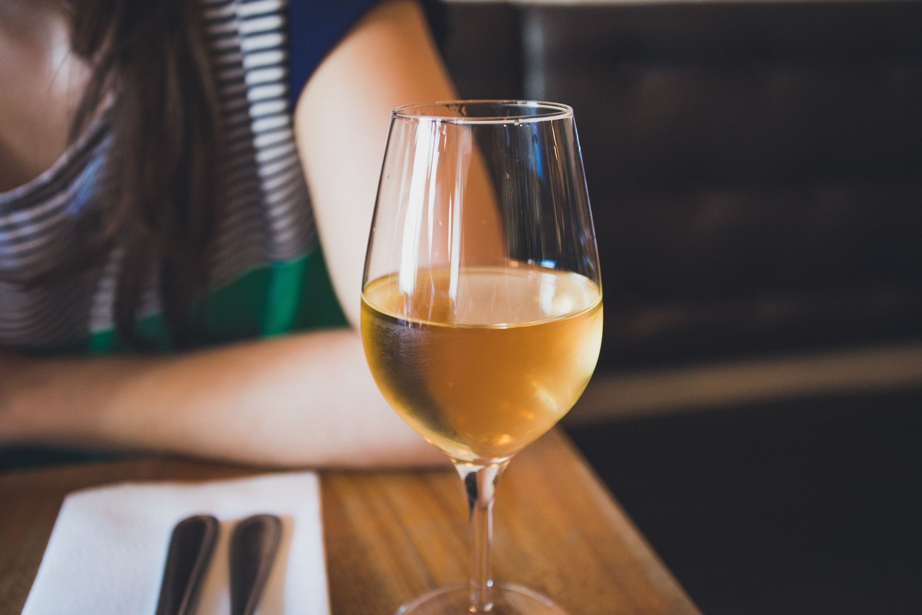 White Wines: Crisp and Fresh for Light Dishes