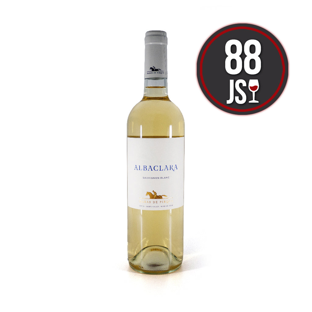 Haras De Pirque "Albaclara" Sauvignon Blanc 2018