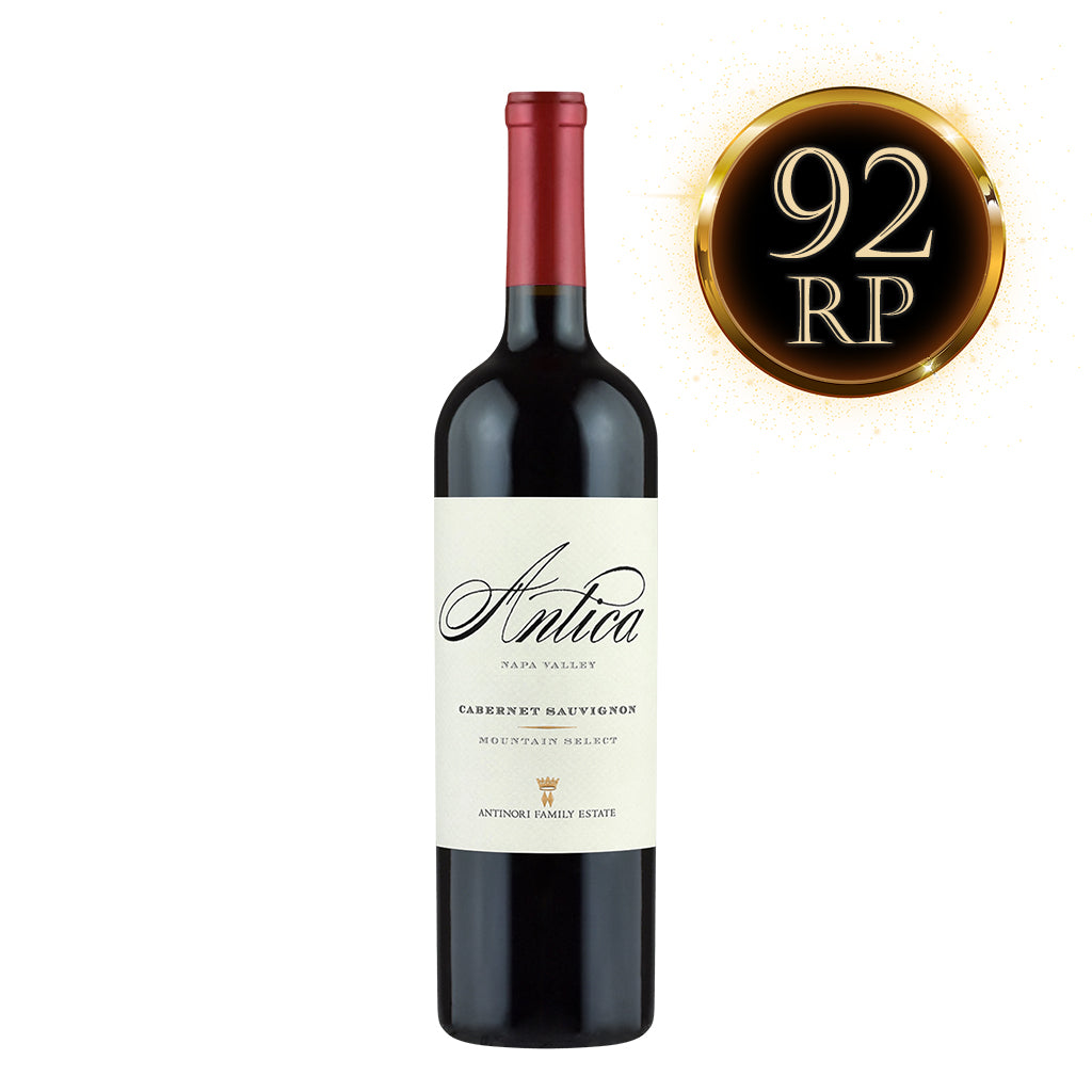 Antica Napa Valley Mountain Select Cabernet Sauvignon 2019