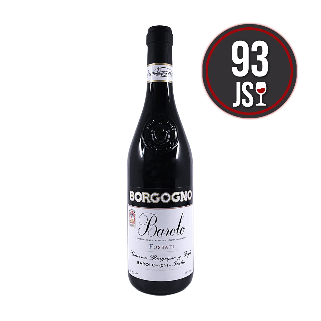 Borgogno Fossati Barolo DOCG 2015