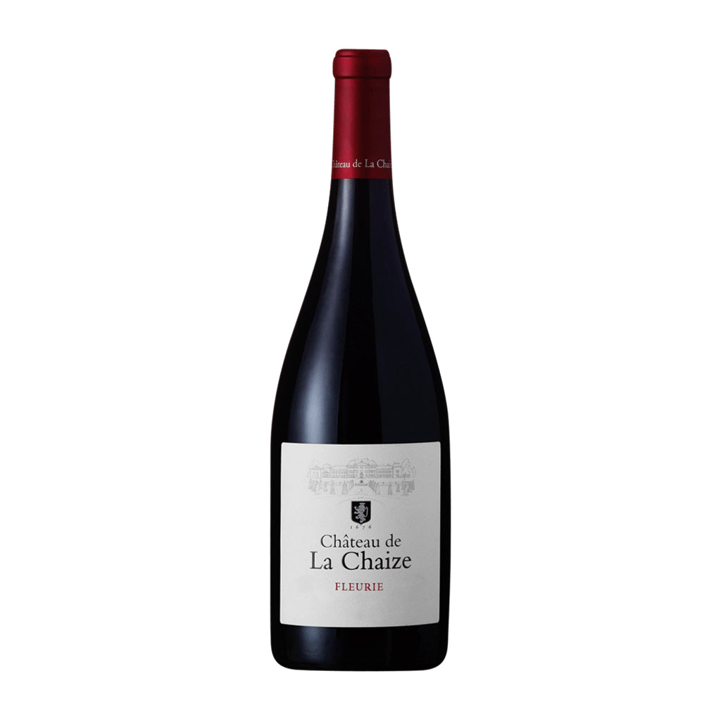 Château de la Chaize Fleurie 2023