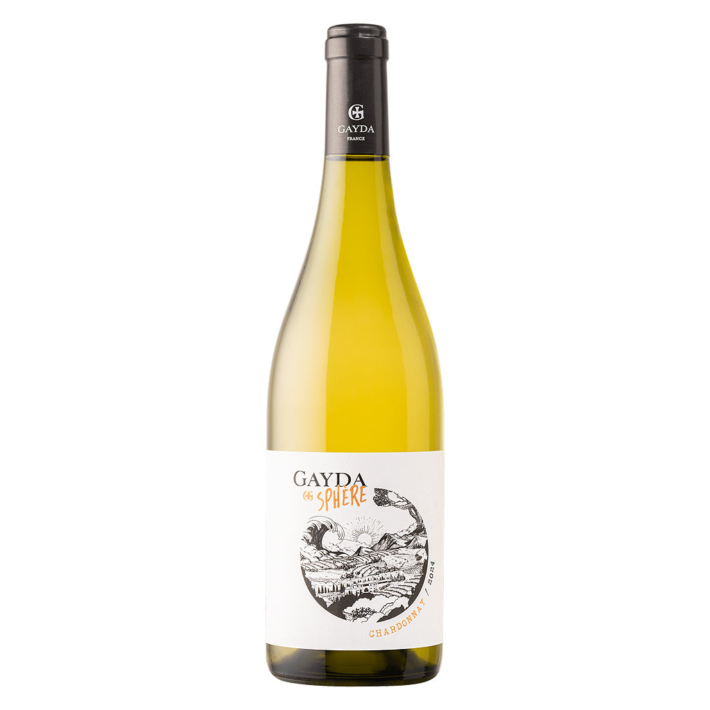 Domaine Gayda-Sphere Chardonnay Pays d'Oc 2022