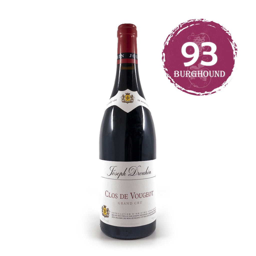 Joseph Drouhin Clos de Vougeot Grand Cru 2014