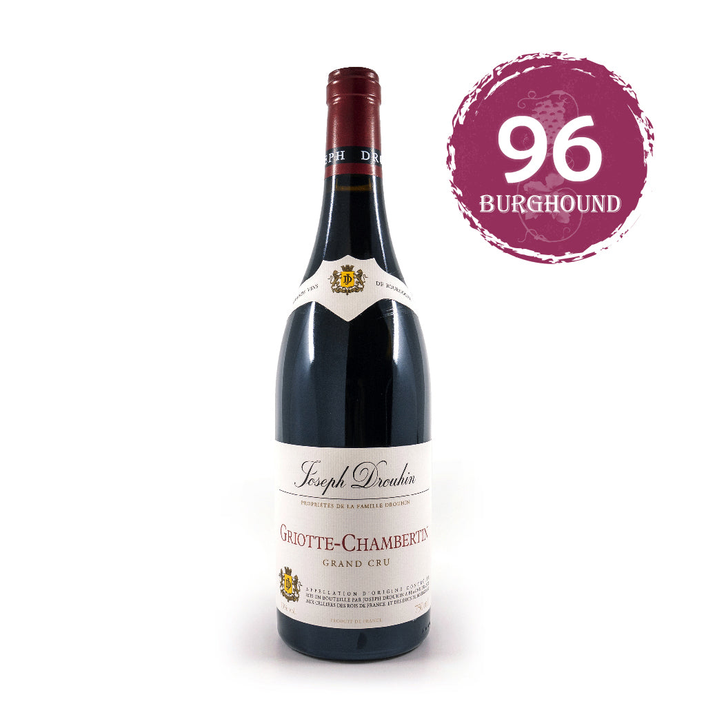 Joseph Drouhin Griotte Chambertin Grand Cru 2015