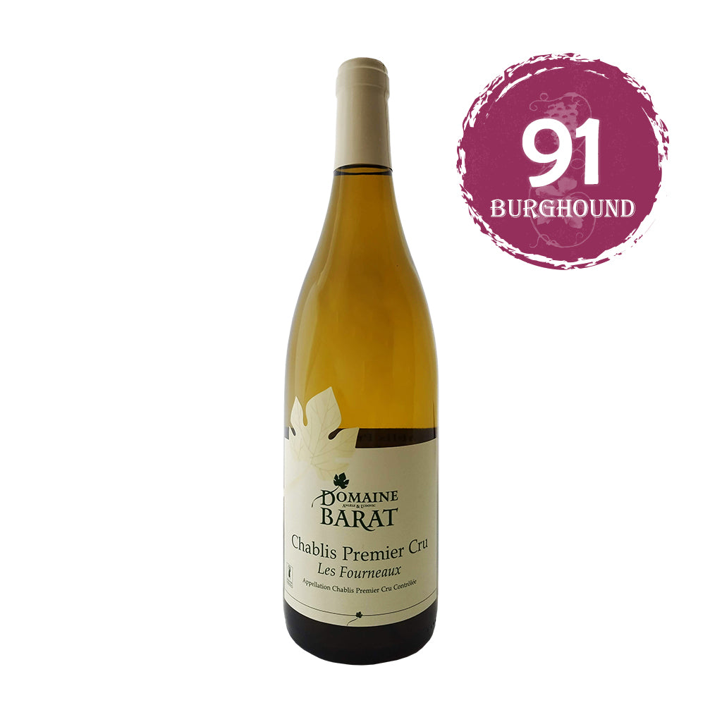 Domaine Barat Chablis 1er Cru Les Fourneaux 2019