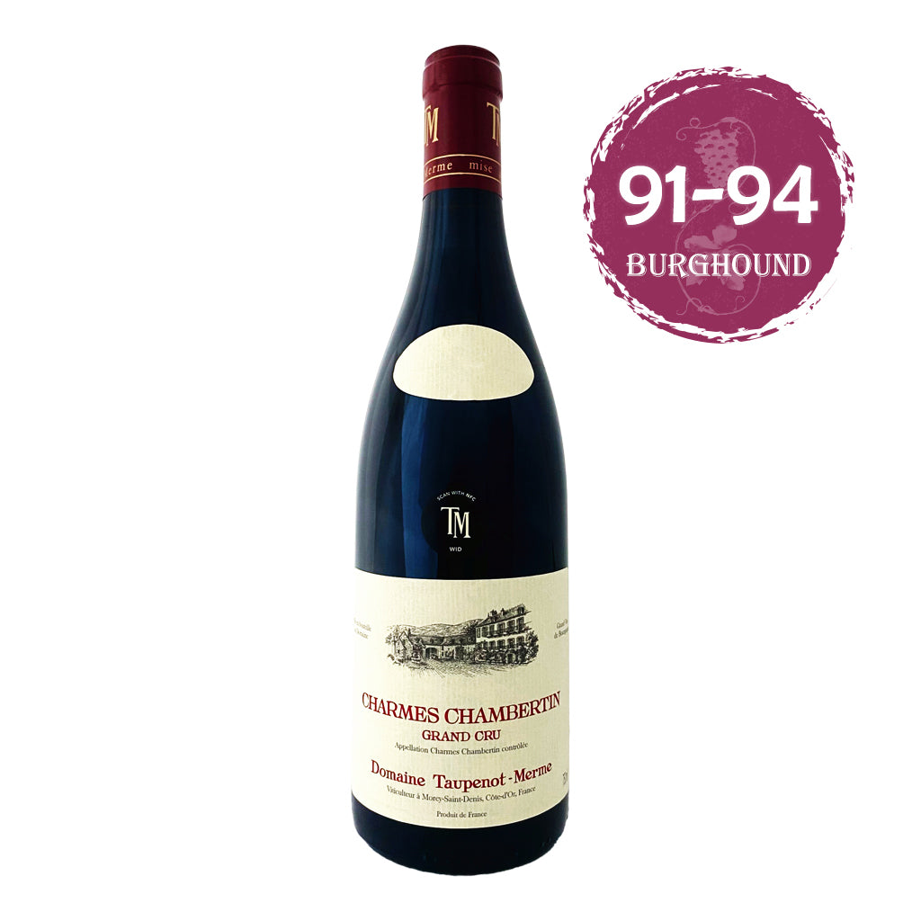 Taupenot-Merme Charmes Chambertin Grand Cru 2019