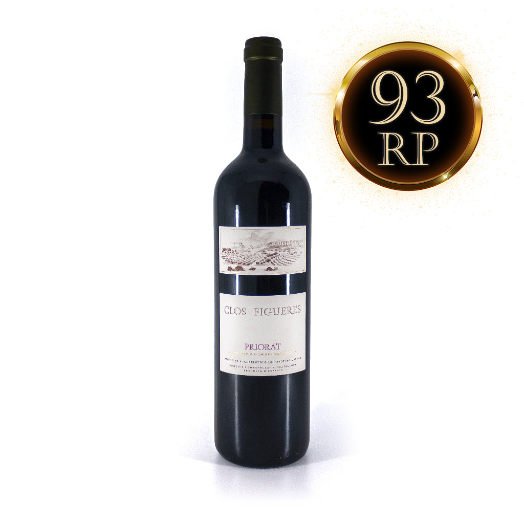 Clos Figueras Clos Figueres Priorat 2014