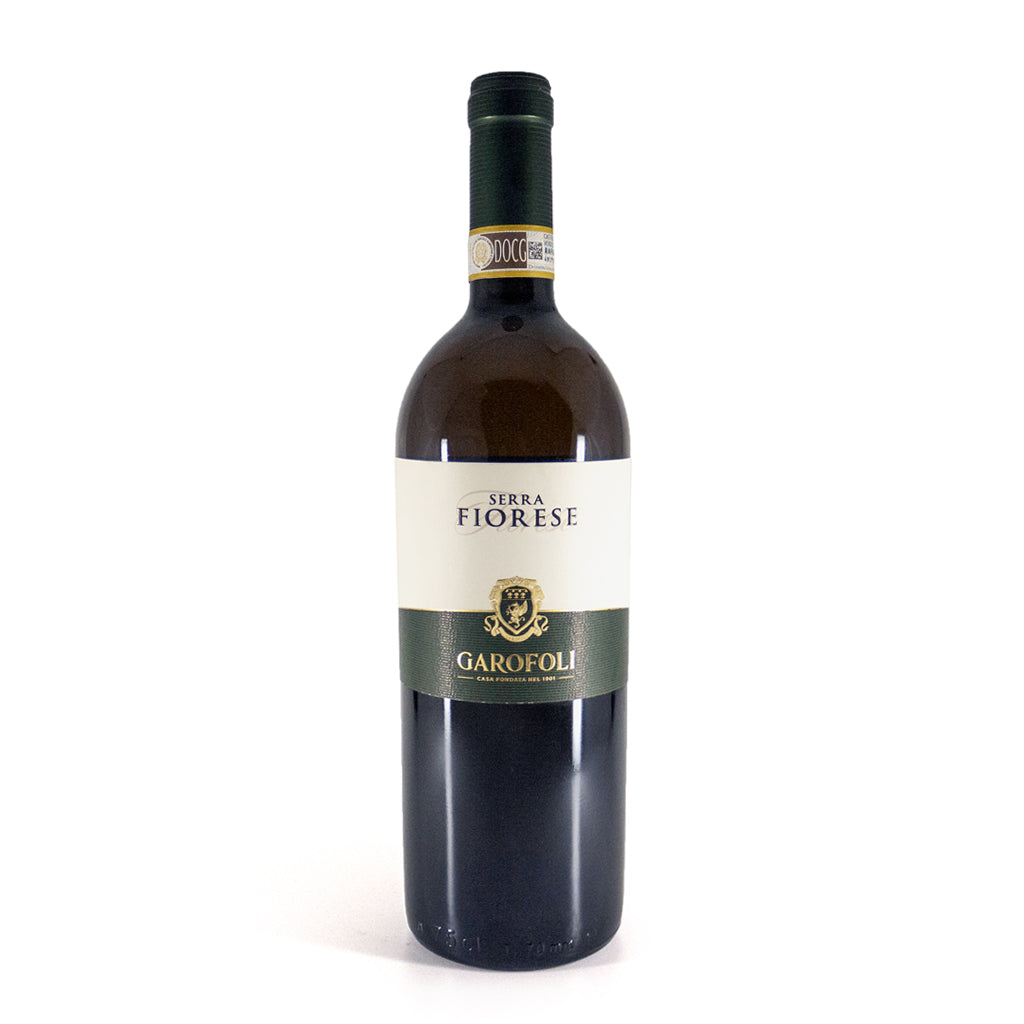 Garofoli Serra Fiorese Verdicchio Classico Riserva DOC 2009