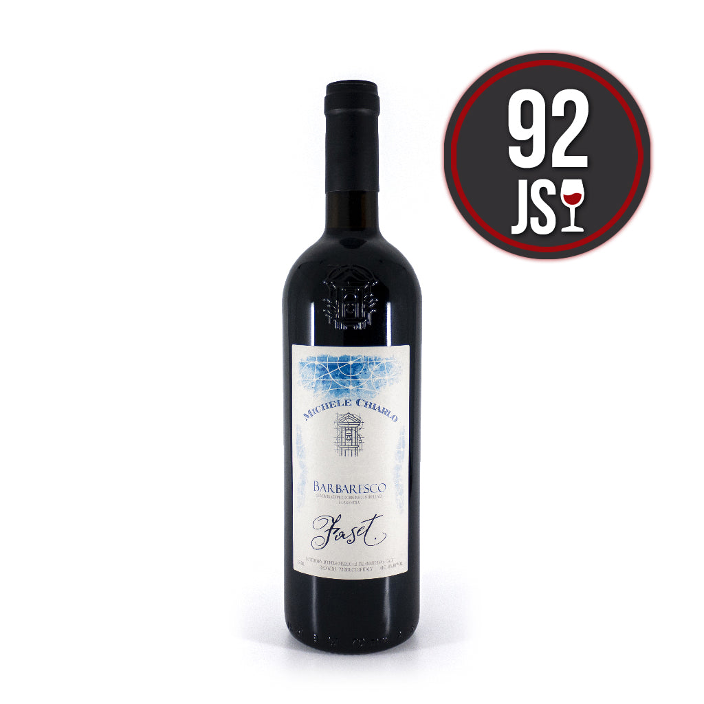 Michele Chiarlo Faset Barbaresco DOCG 2015