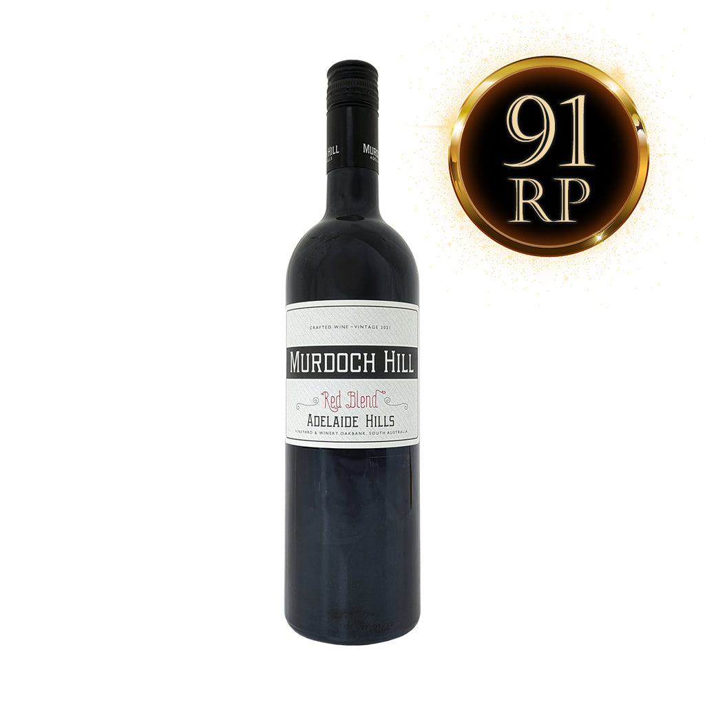 Murdoch Hill Red Blend 2021