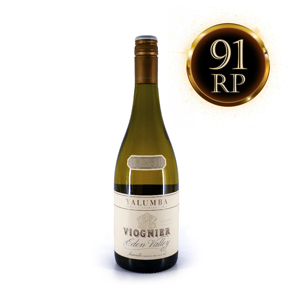 Yalumba Eden Valley Viognier 2017