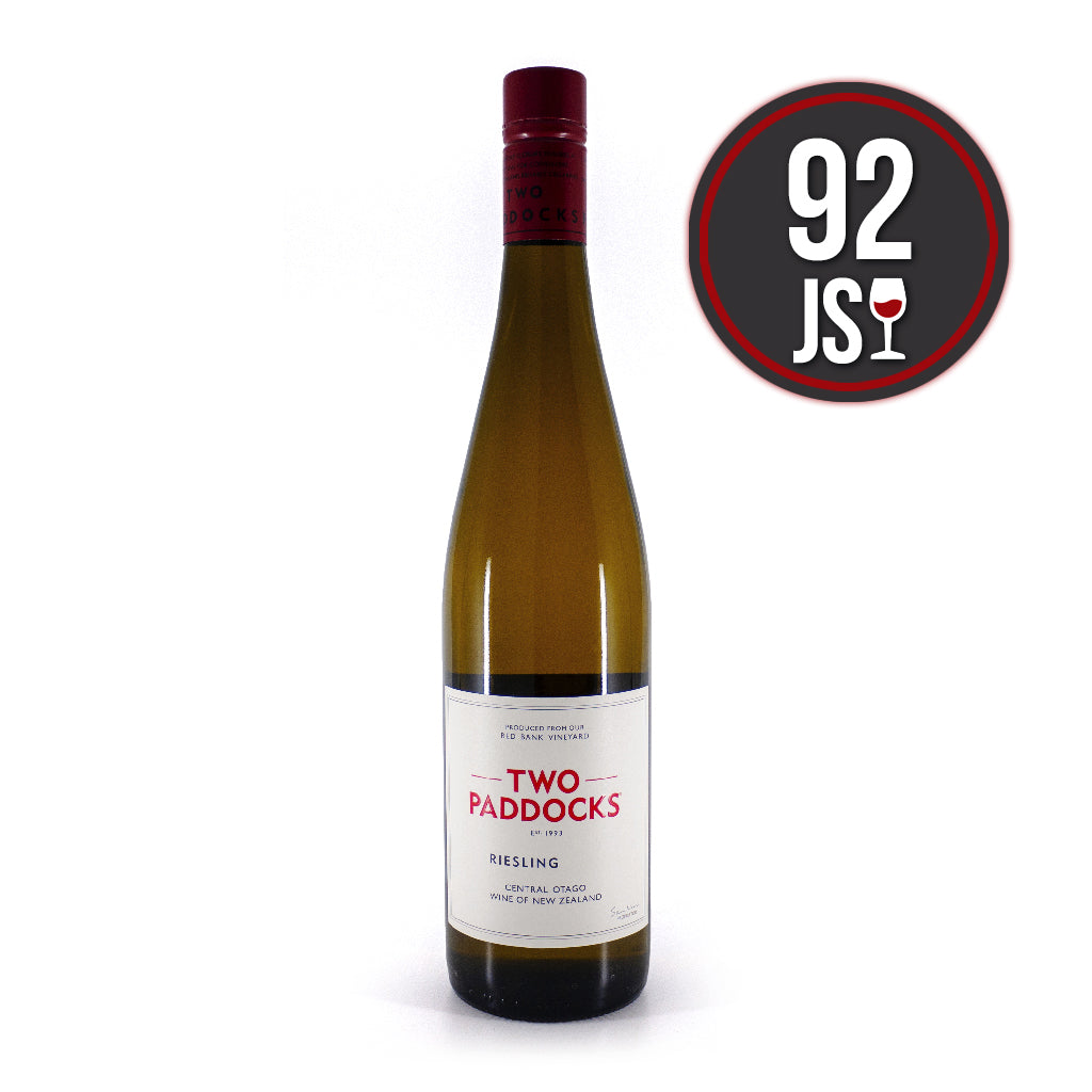 Two Paddocks Riesling 2018