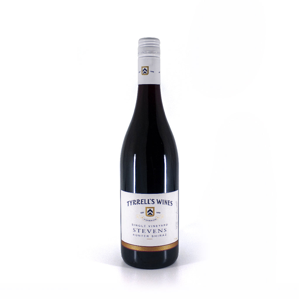 Tyrrell's Stevens Single Vineyard Shiraz 2016