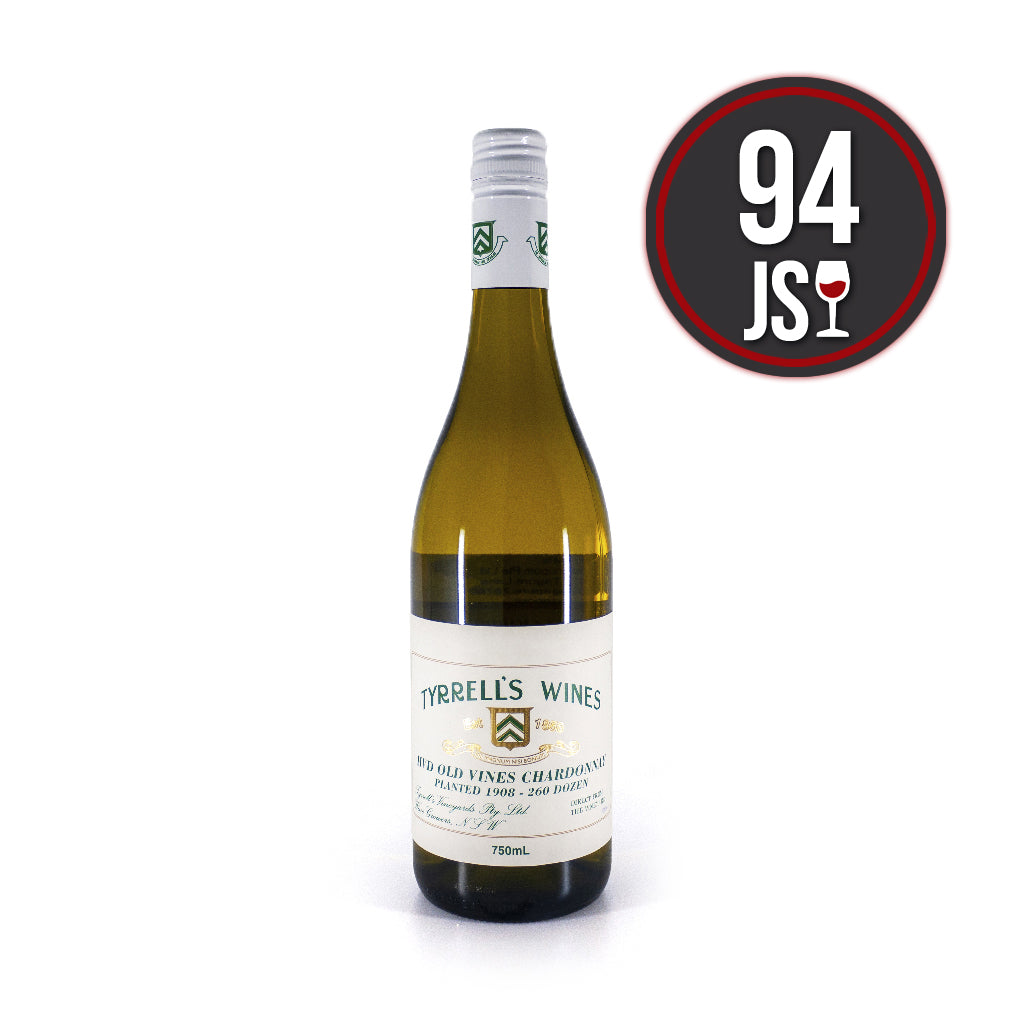 Tyrrell's Sacred Sites HVD 'Old Vines' Chardonnay 2017