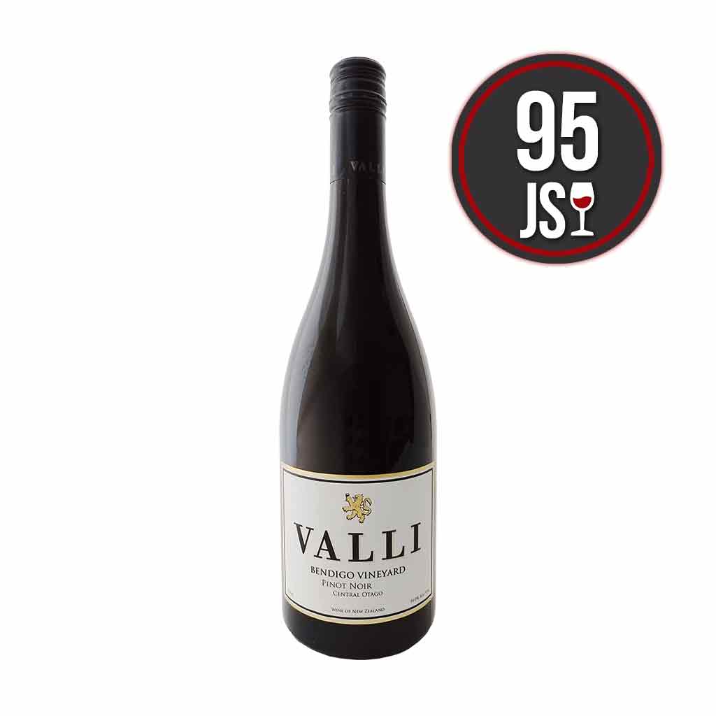 Valli Bendigo Vineyard Pinot Noir 2020