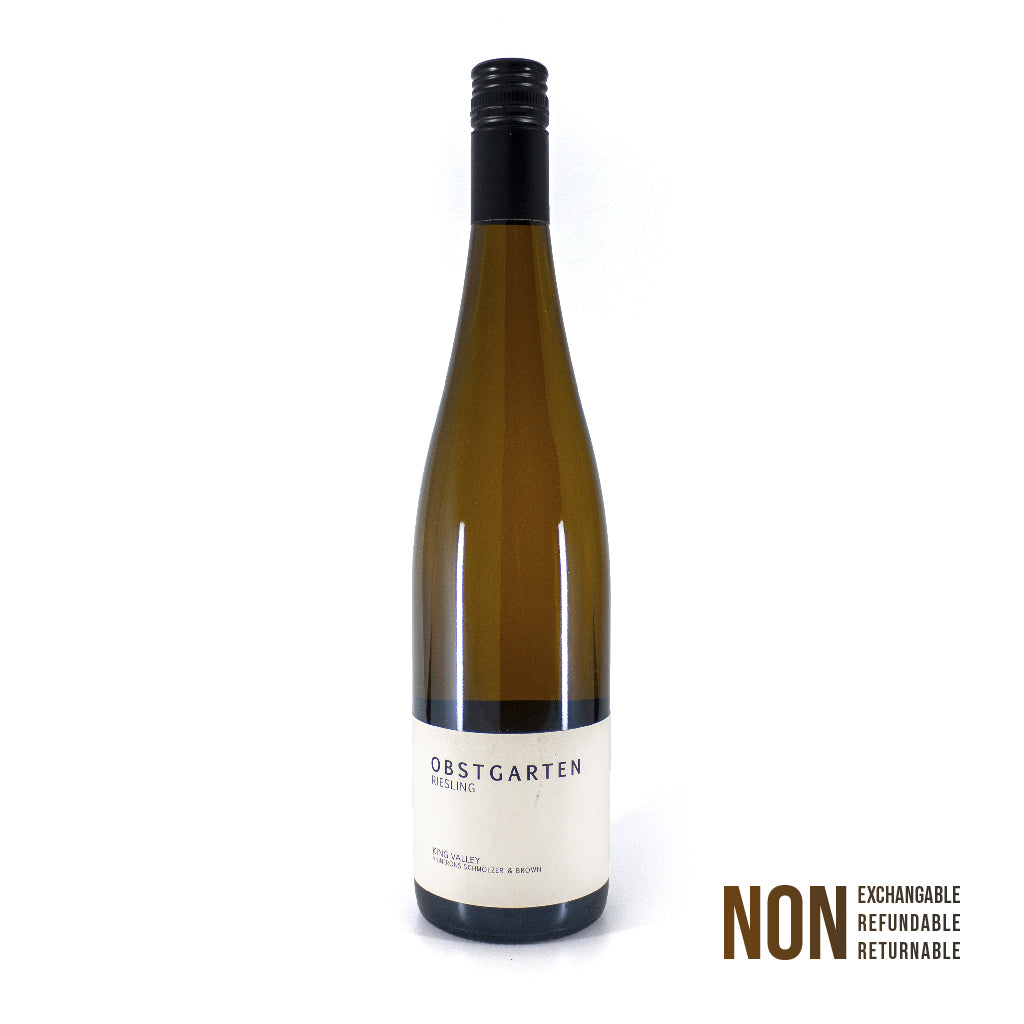 Vignerons Schmolzer & Brown Obstgarten Riesling 2017