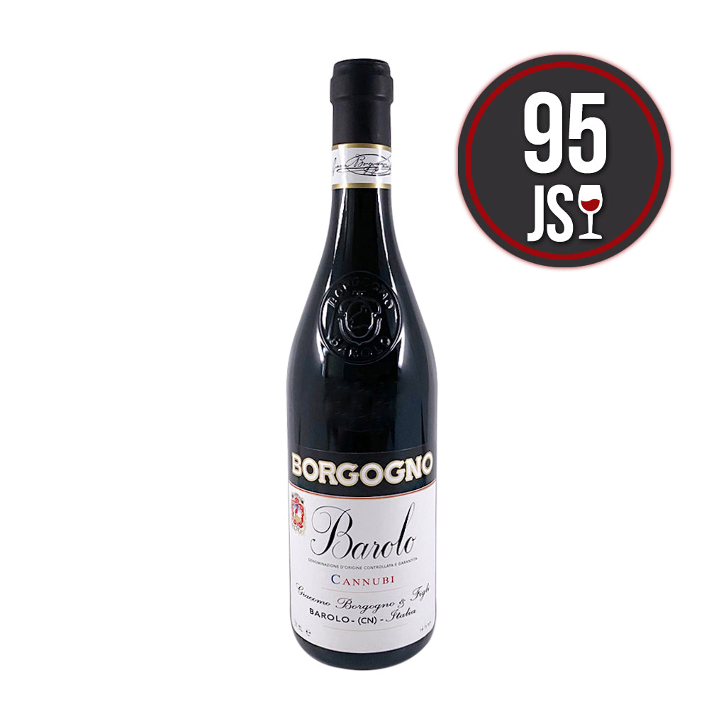 Borgogno Cannubi Barolo DOCG 2017