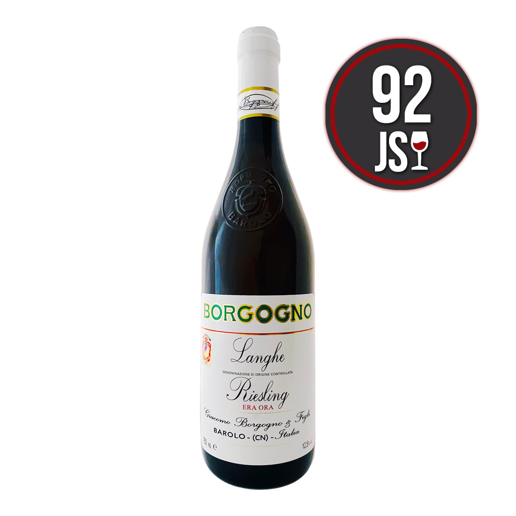 Borgogno Era Ora Langhe Riesling DOC 2020