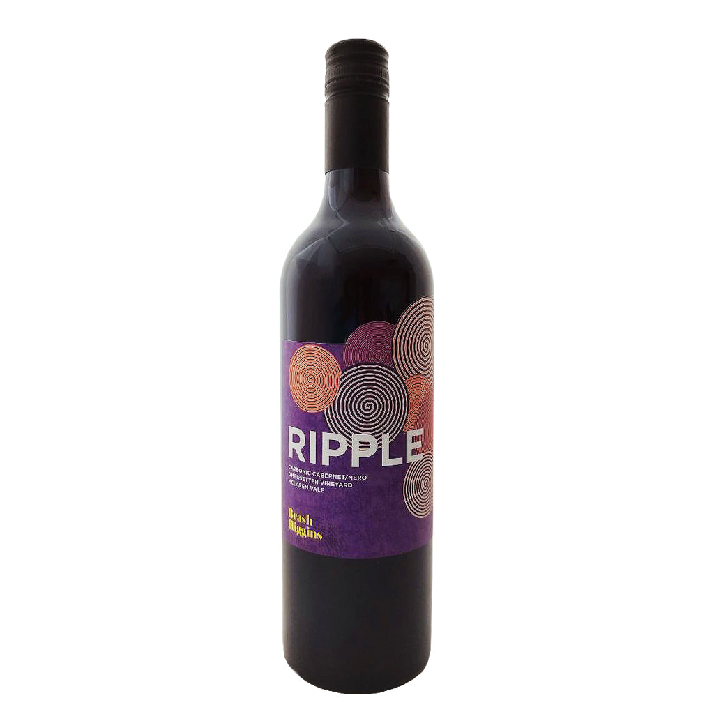 Brash Higgins "RIPPLE" Carbonic Cabernet/Nero-Organic 2021