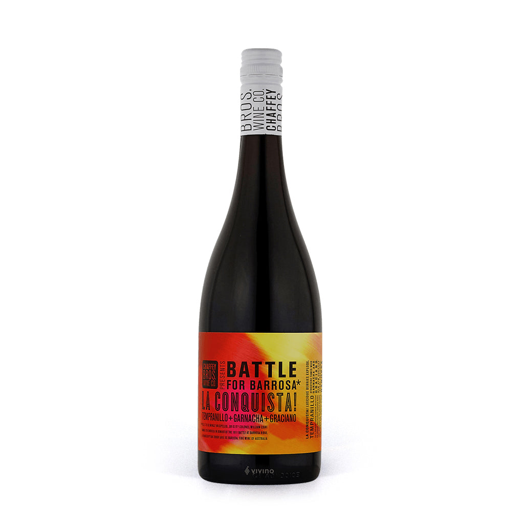 Chaffey Bros La Conquista Tempranillo Garnacha Graciano 2018