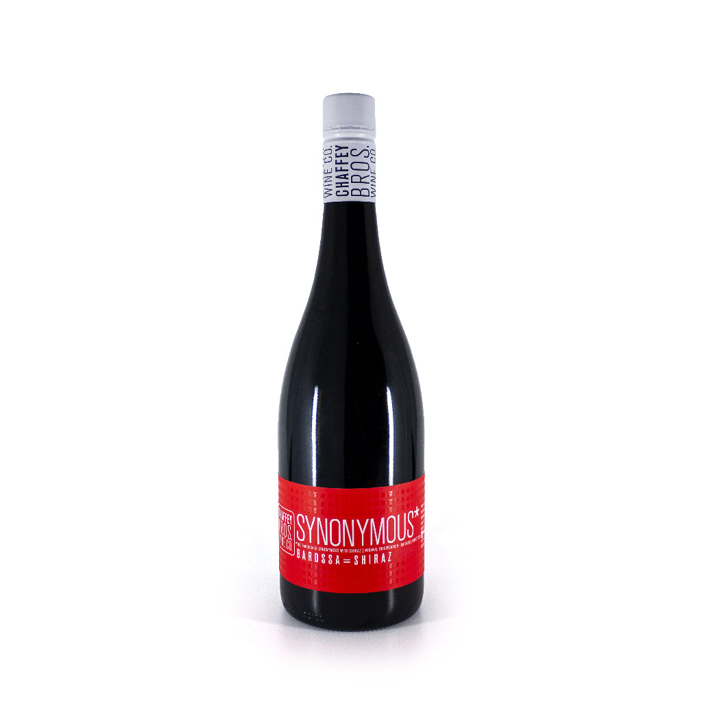 Chaffey Bros Synonymous Barossa Shiraz 2019