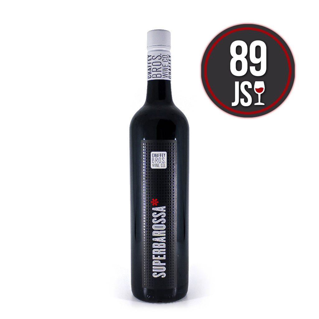 Chaffey Bros SuperBarossa Shiraz Cabernet Sauvignon 2020