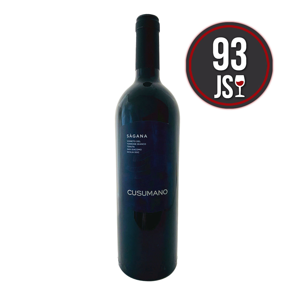 Cusumano Sagana Nero d'Avola Sicilia DOC 2017