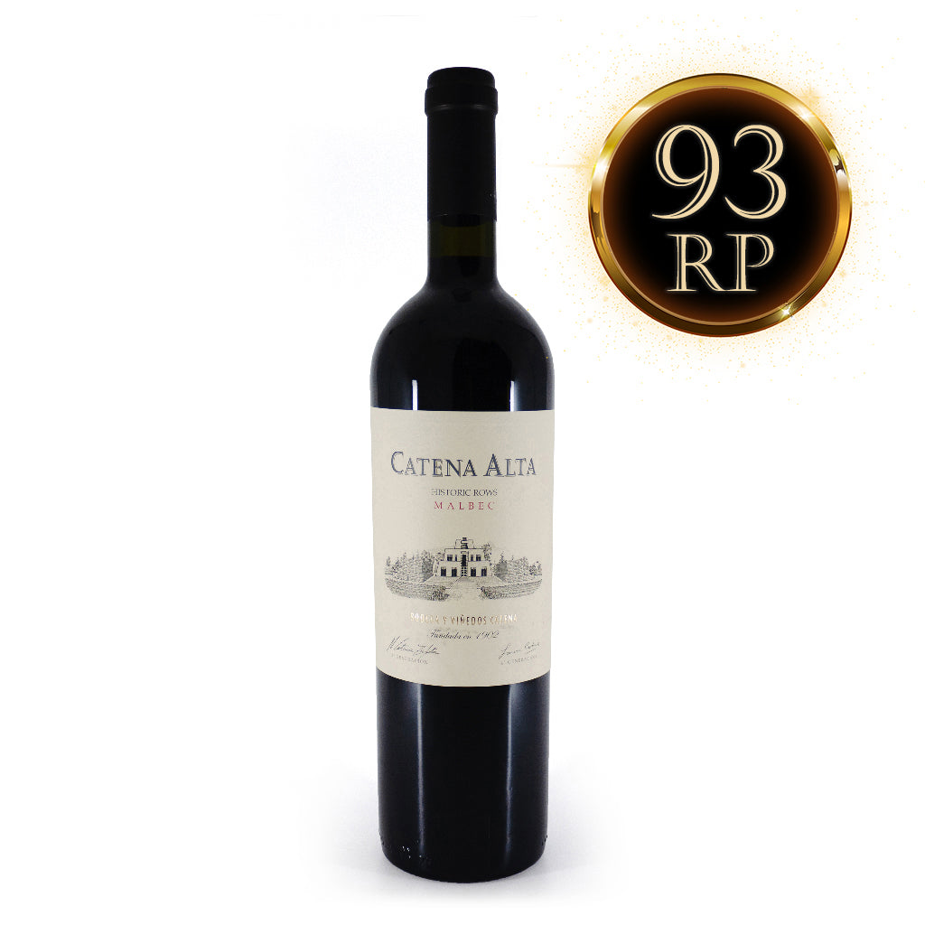 Catena Zapata Alta Malbec 2020