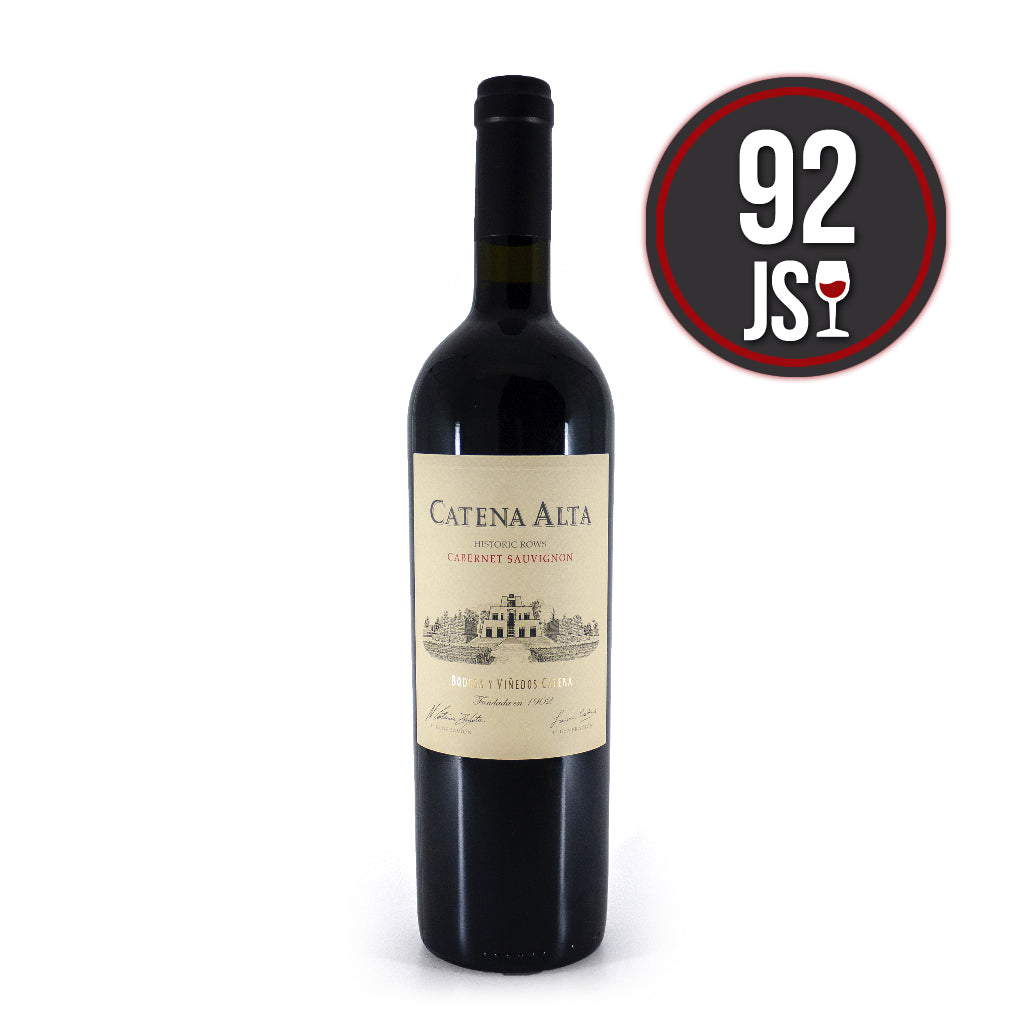 Catena Zapata Alta Cabernet Sauvignon 2017