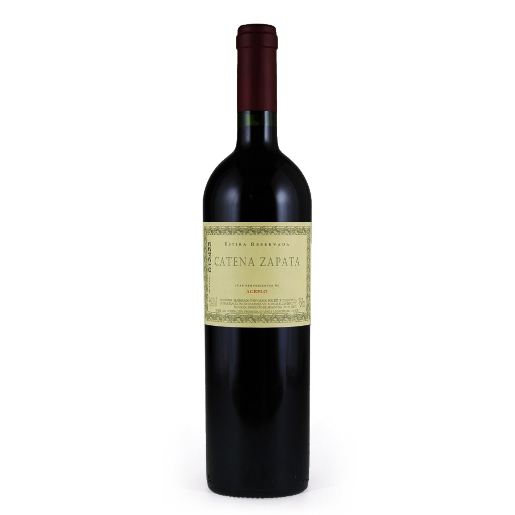 Catena Zapata Estiba Reservada Cabernet Sauvignon 2015