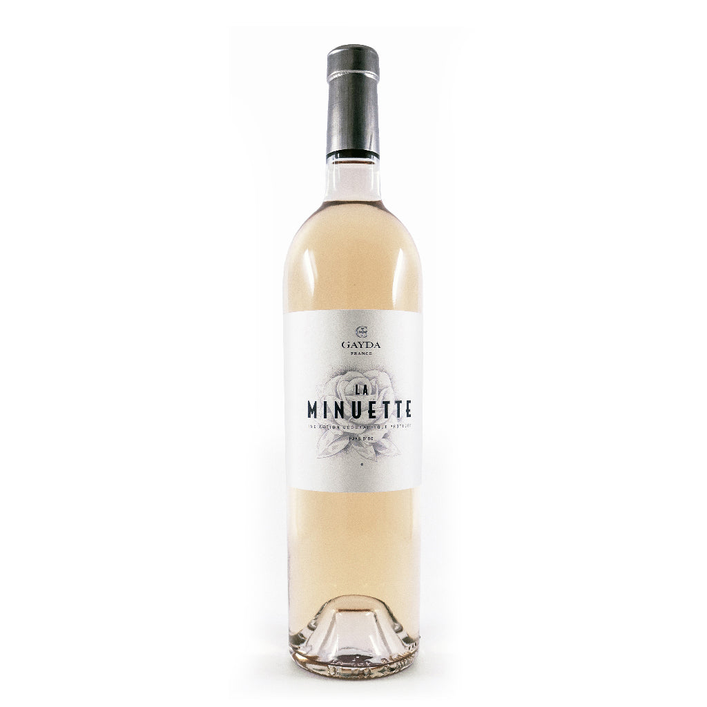 Domaine Gayda La Minuette Rose Pays d'Oc 2022