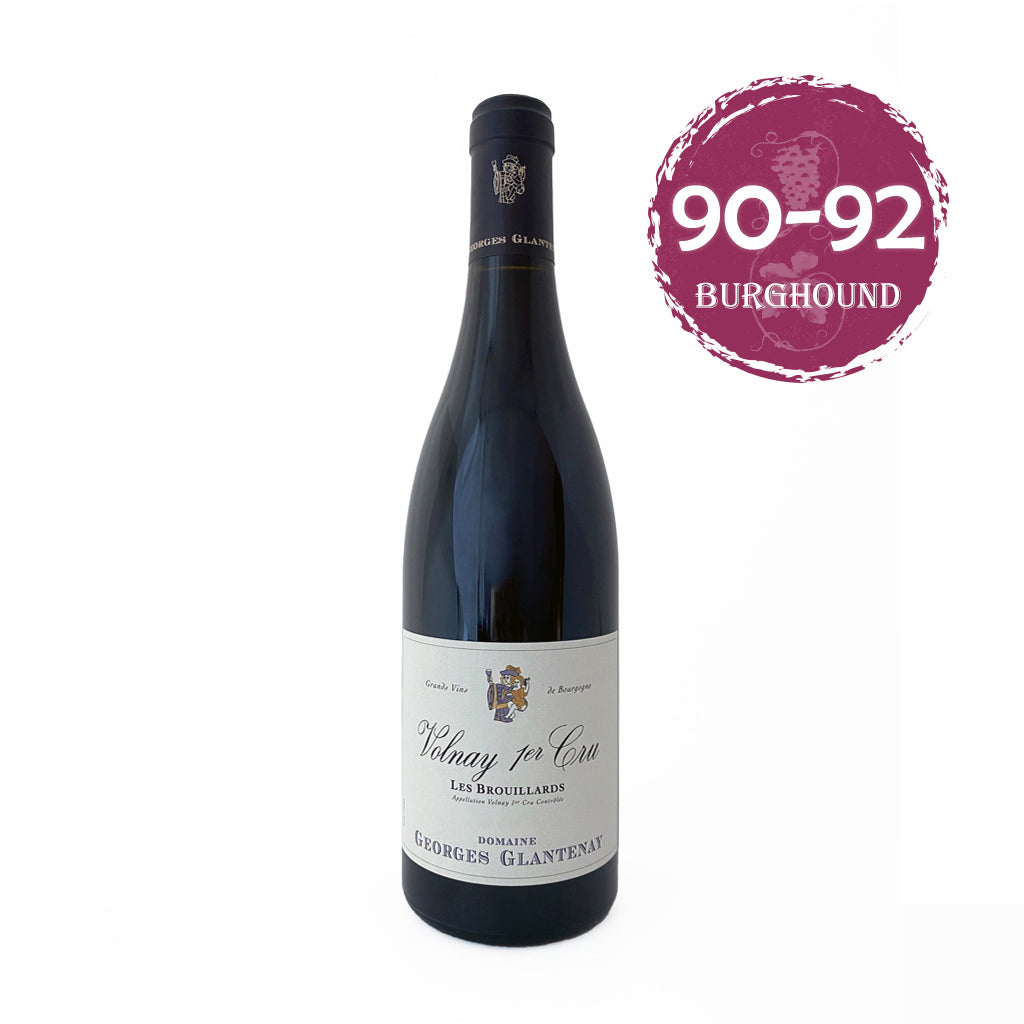 Georges Glantenay Volnay 1er Cru Les Brouillards 2020