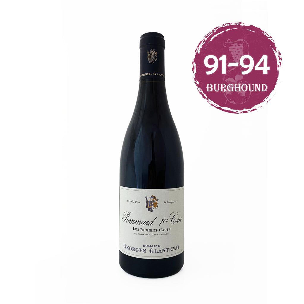 Georges Glantenay Pommard 1er Cru Les Rugiens Hauts 2020