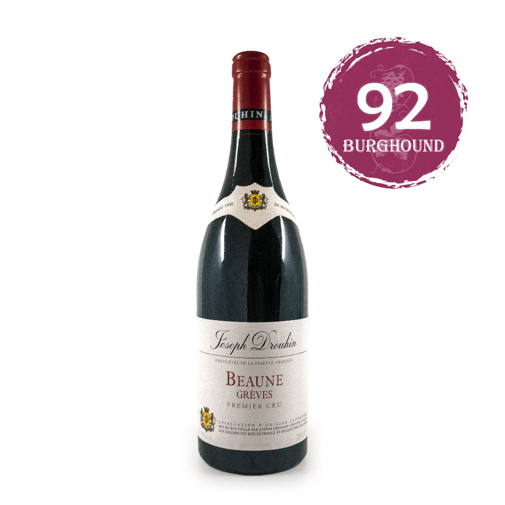 Joseph Drouhin Beaune 1er Cru Rouge Greves 2018