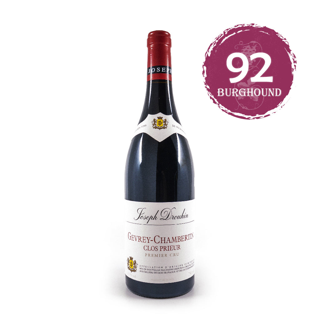 Joseph Drouhin Gevrey Chambertin 1er Cru "Clos Prieur" 2019