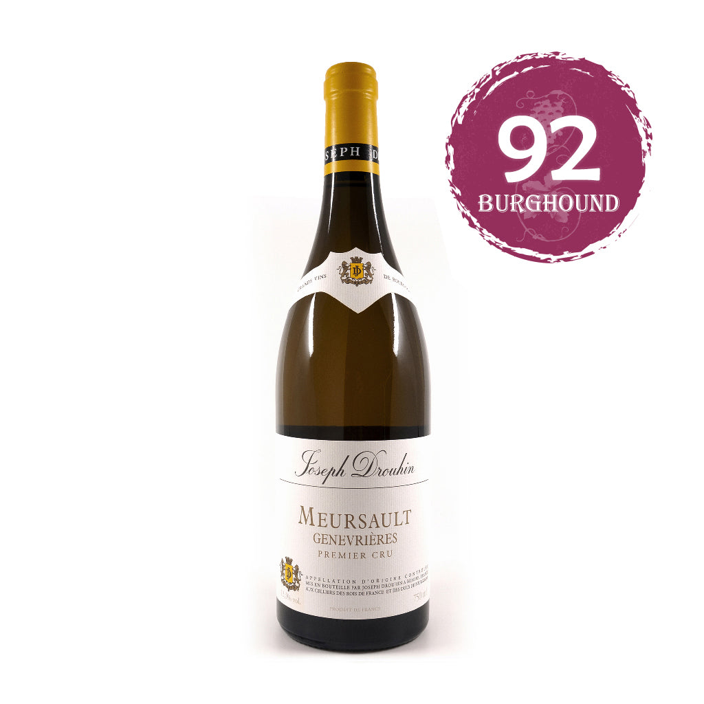 Joseph Drouhin Meursault 1er Cru "Genevrieres" 2019