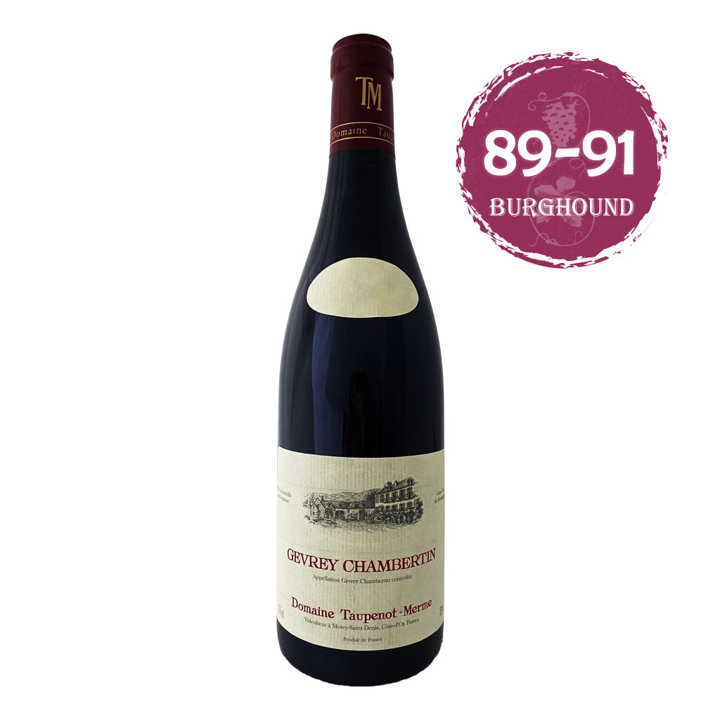 Taupenot-Merme Gevrey Chambertin 2021