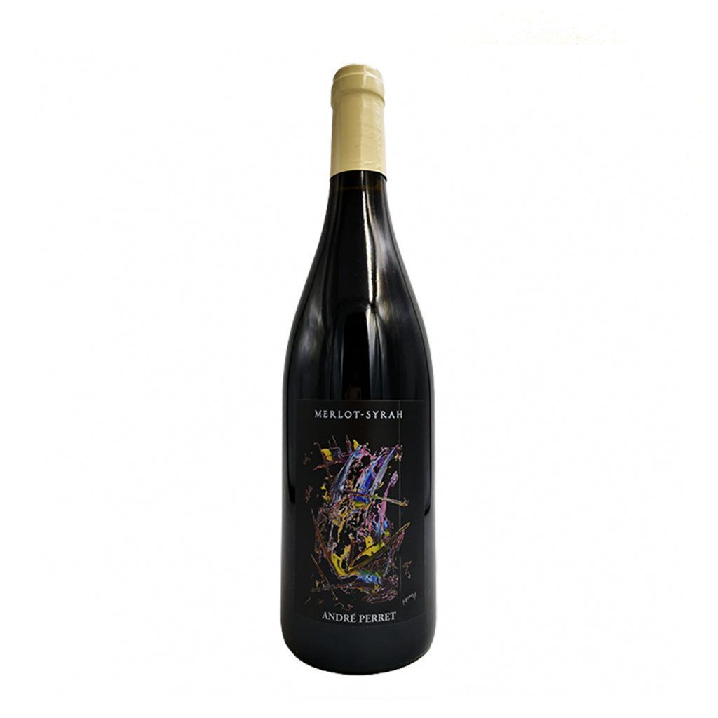 Domaine Andre-Perret Merlot -Syrah 2019