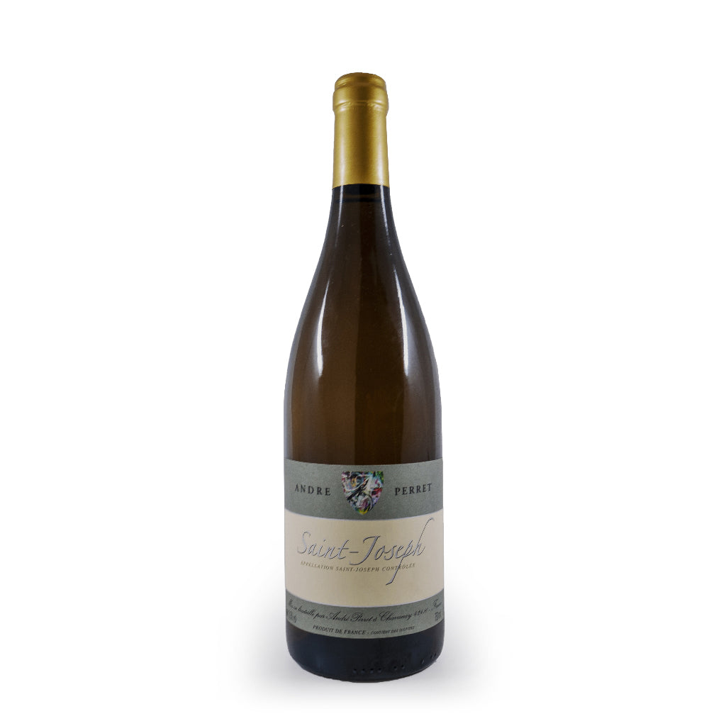 Domaine Andre-Perret Saint Joseph Blanc 2018