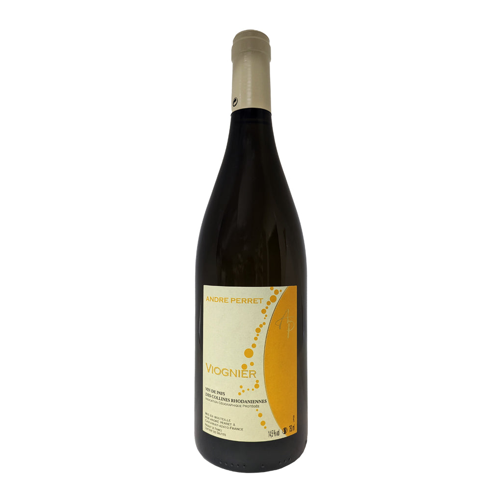 Domaine Andre-Perret VDP Des Collines Rhodaniennes Viognier 2020