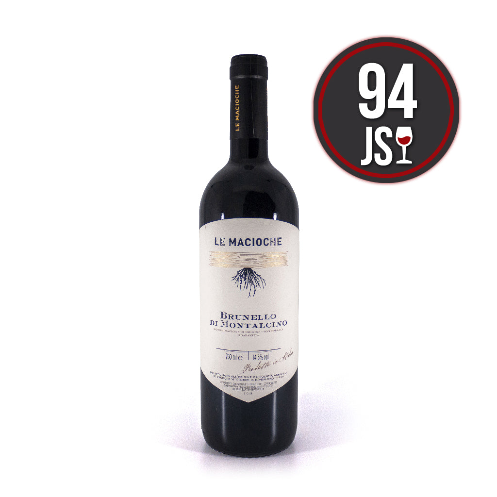 Le Macioche Brunello di Montalcino DOCG 2016