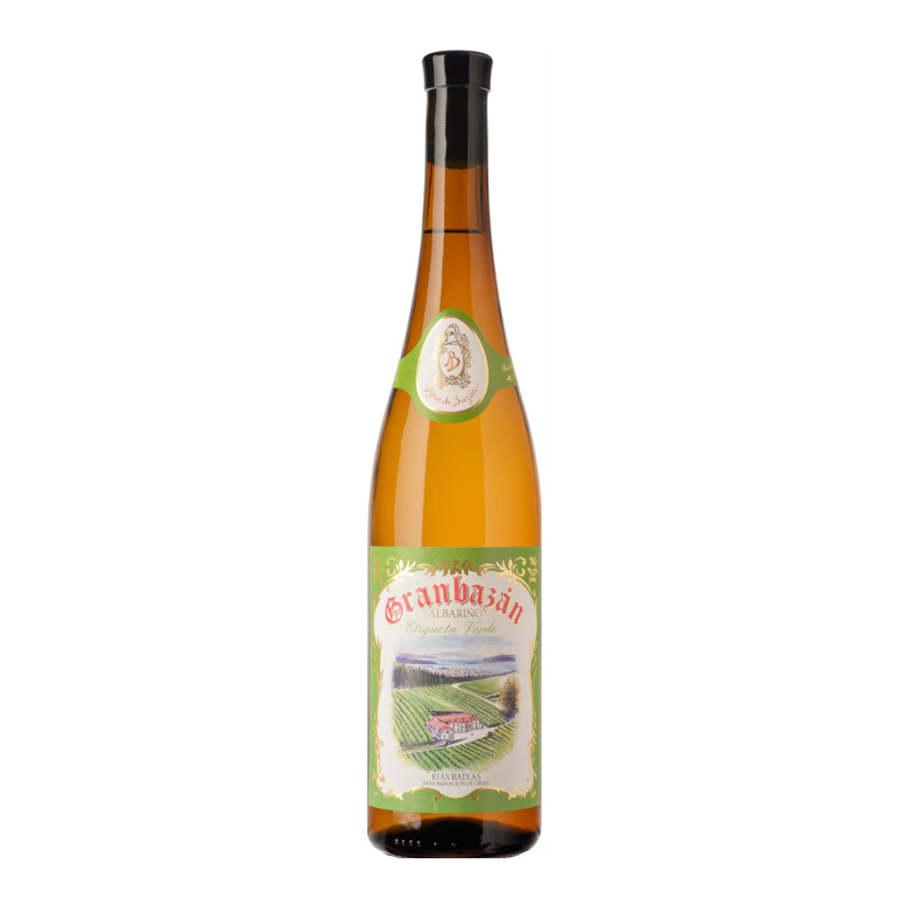 Granbazán Verde Albariño 2021