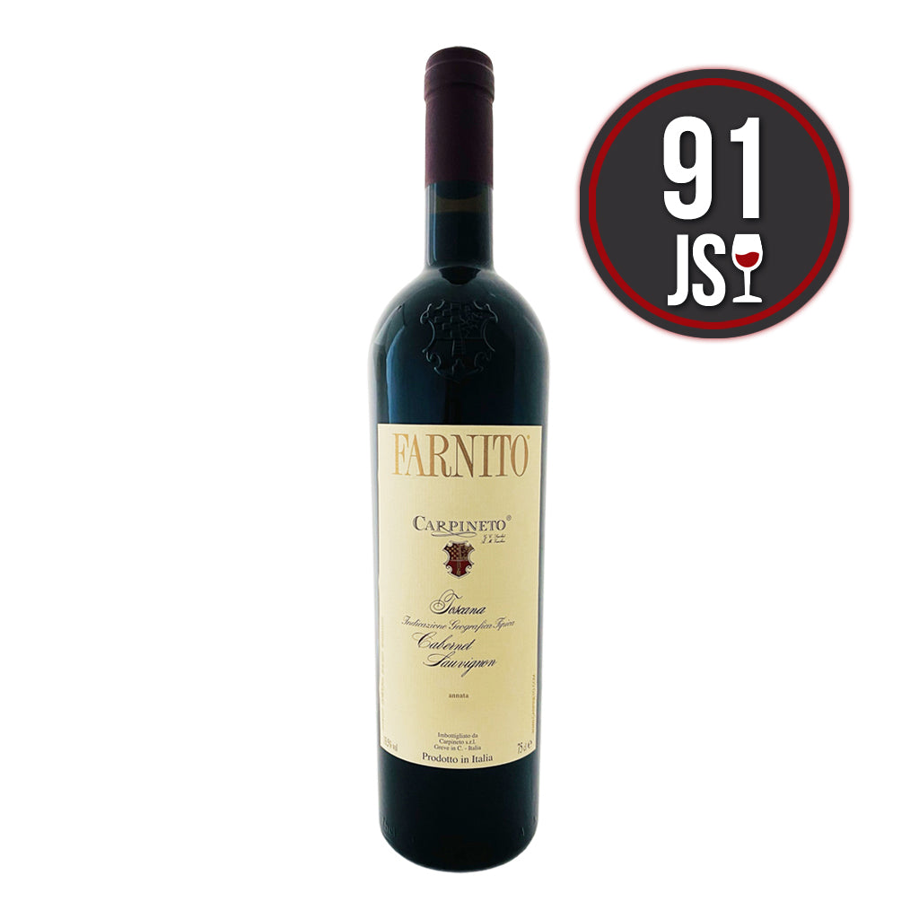 Carpineto Farnito Cabernet Sauvignon IGT 2018