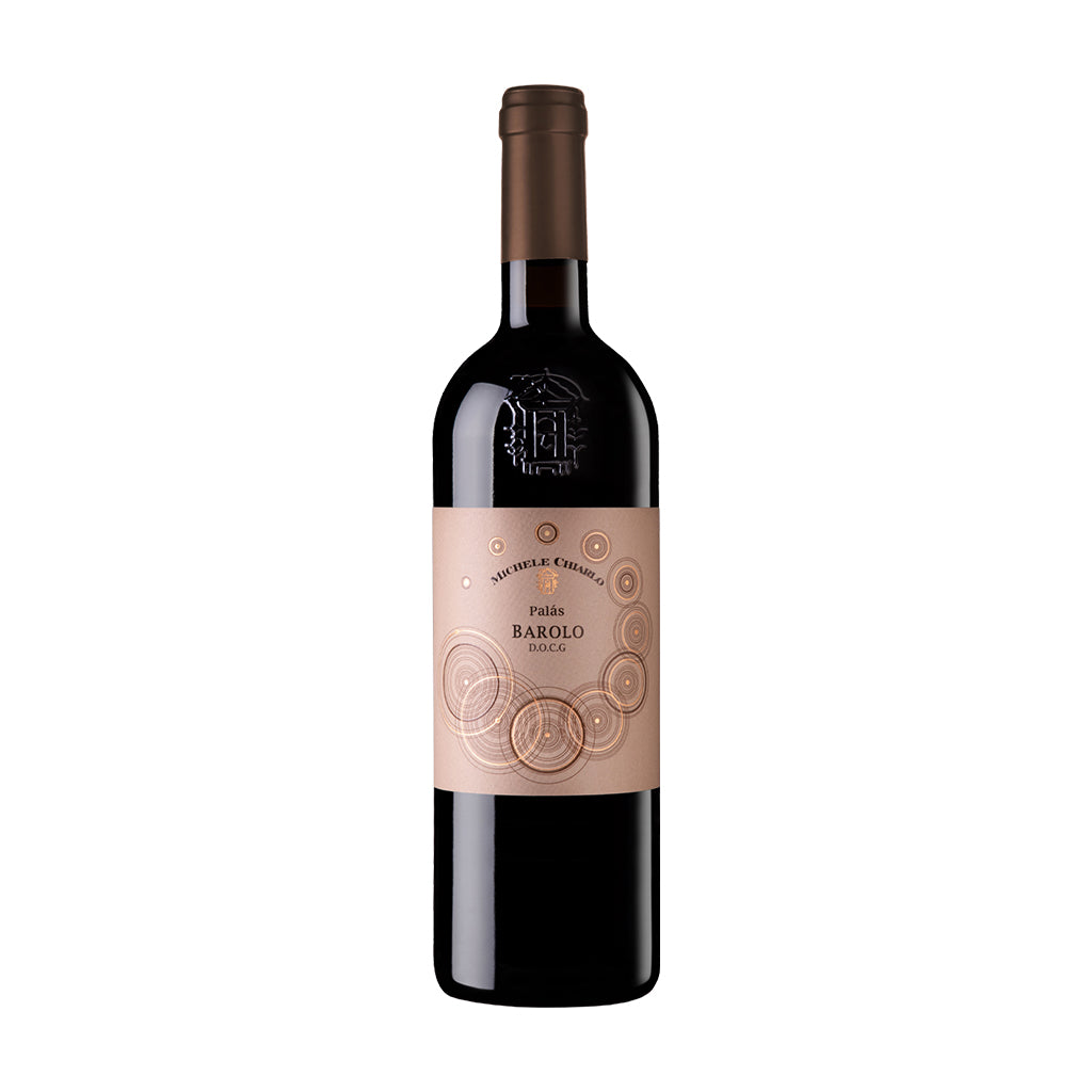 Michele Chiarlo Palas Barolo DOCG 2019