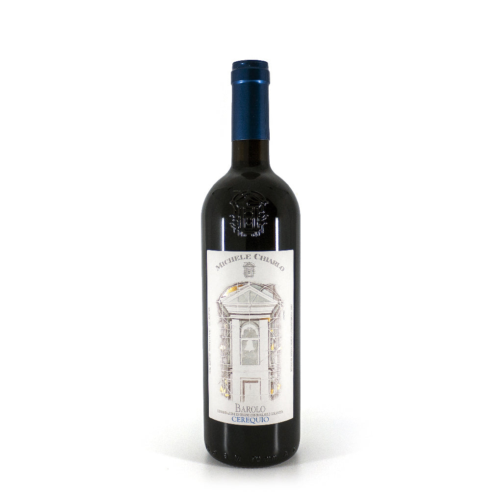 Michele Chiarlo Cerequio Barolo DOCG 2017