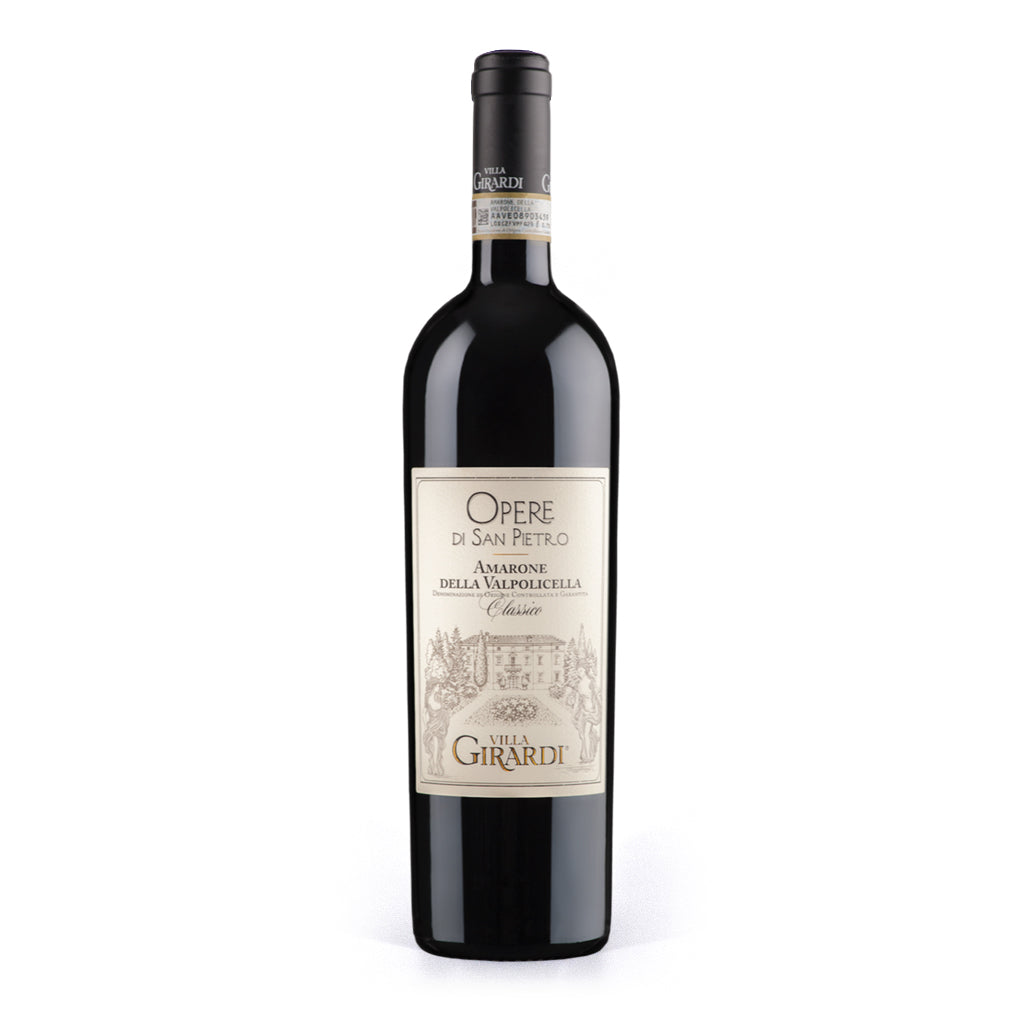 Villa Girardi Amarone della Valpolicella Classico DOCG "Opere San Pietro" 2015