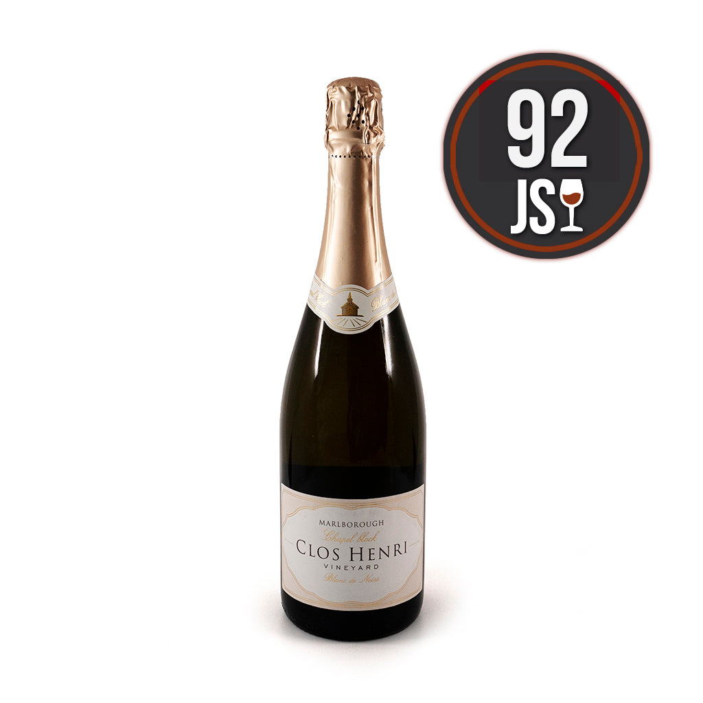 Clos Henri "Chapel Block" Blanc de Noirs 2019