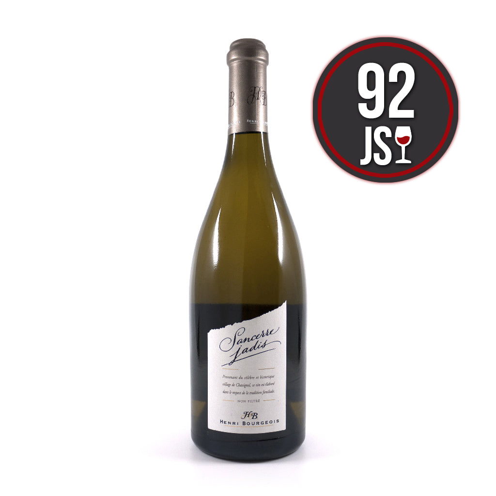 Henri Bourgeois Sancerre Blanc "Les Confidential" Jadis 2018