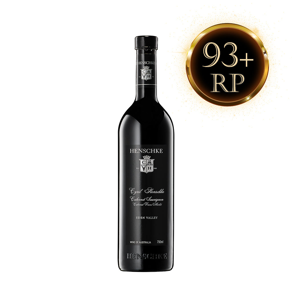 Henschke Cyril Cabernet Sauvignon 2018