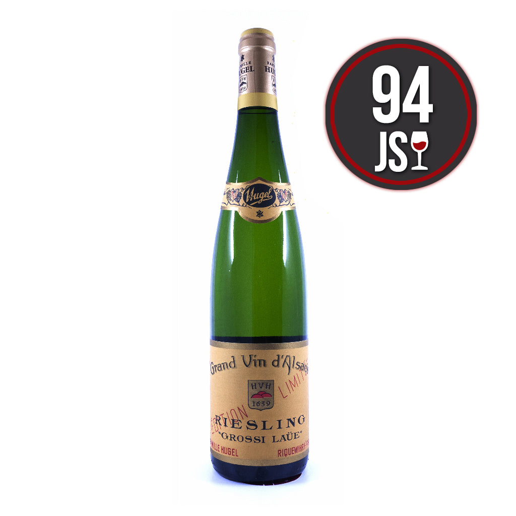 Famille Hugel Riesling Grossi Laue 2013